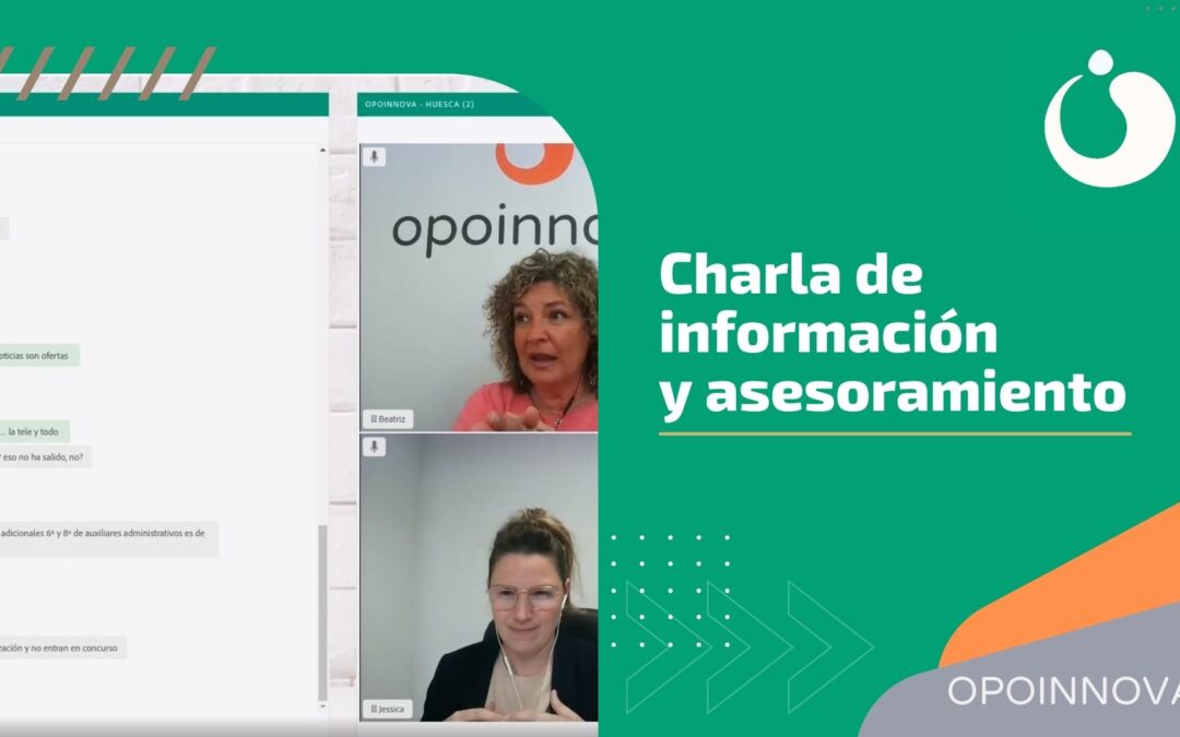 👩‍🏫 | Charla de orientación