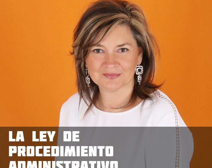 Ley de Procedimiento Administrativo | ?‍? Vuelven las clases en directo con Beatriz Escartín.