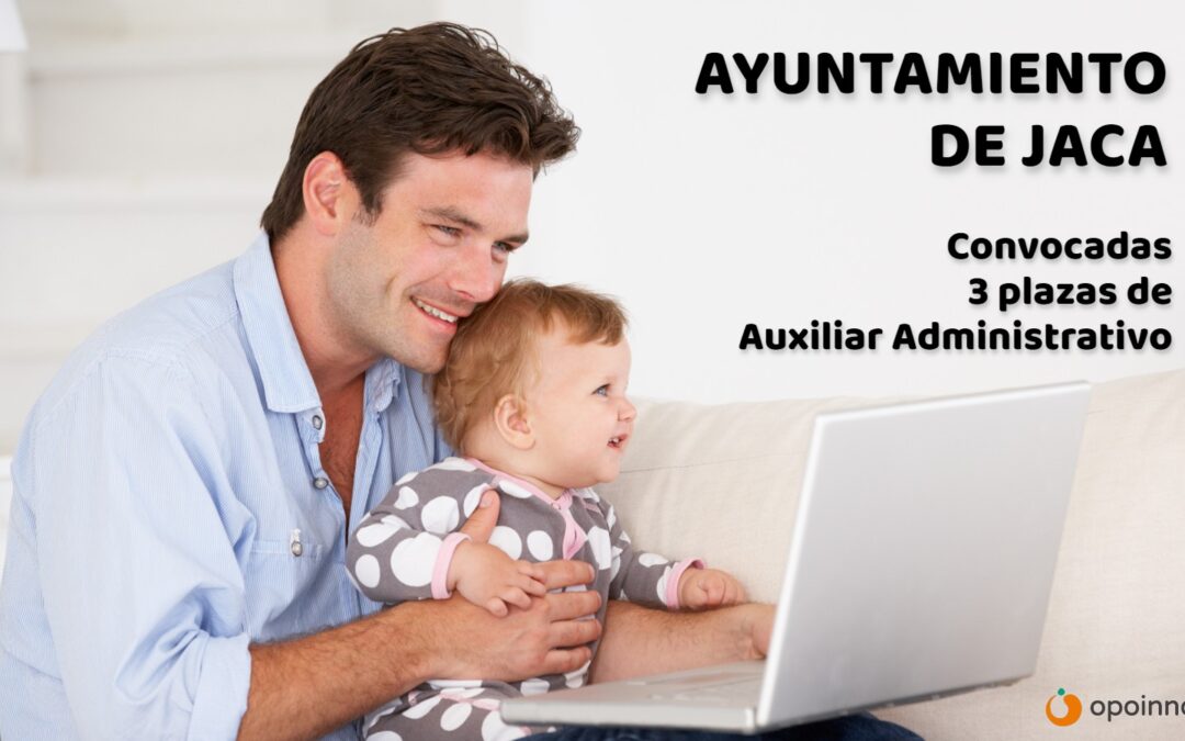 AUXILIAR ADMINISTRATIVO | Ayuntamiento de Jaca