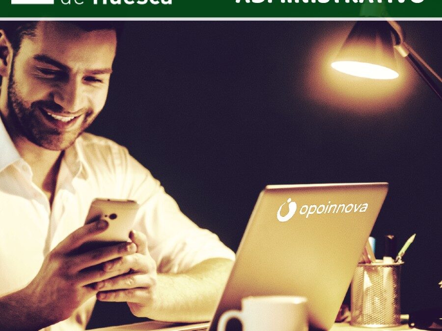 Se abre plazo de solicitud para Auxiliar del Ayuntamiento de Huesca