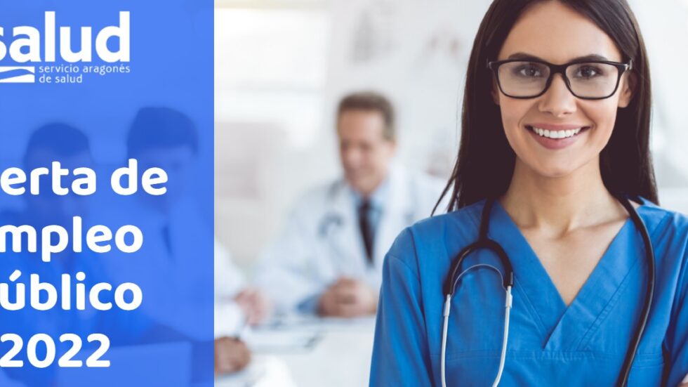 Aprobada la Oferta de Empleo Público 2022 para el SALUD