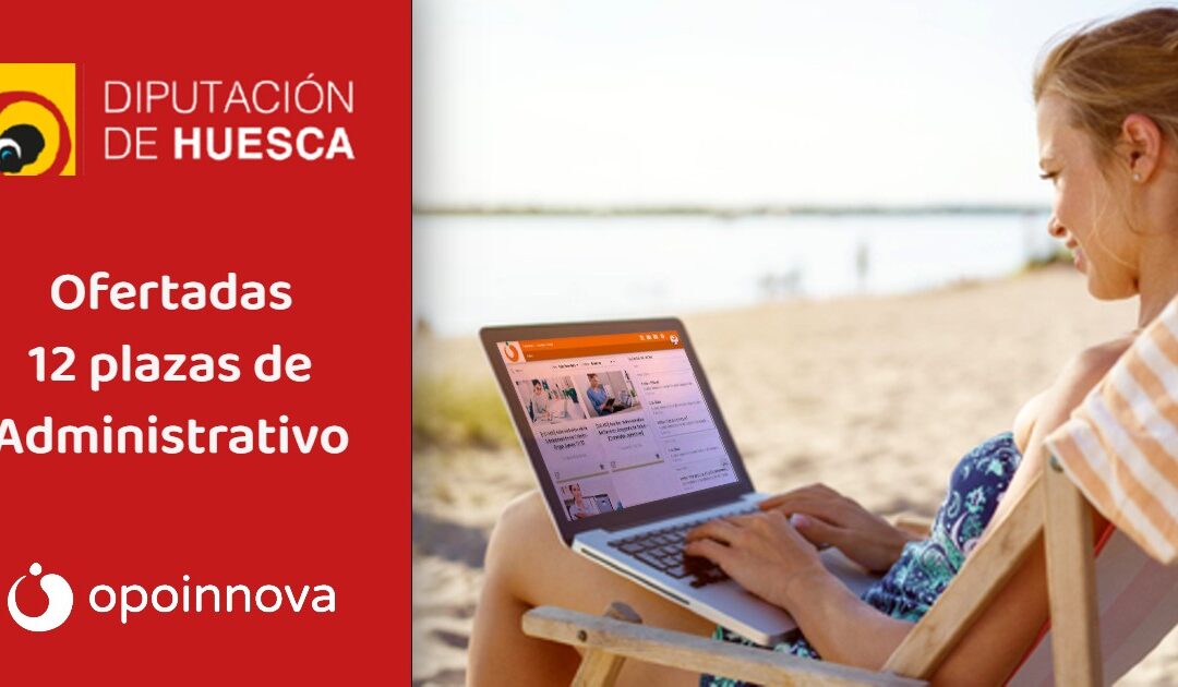 Grupos de preparación para 12 plazas de Administrativo de la DPH