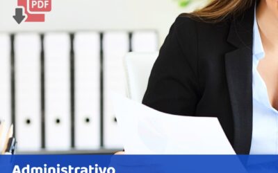 Temario Administrativo Estado
