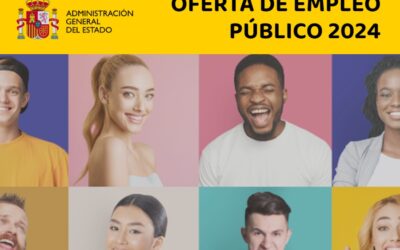 Administración General del Estado. OEP 2024