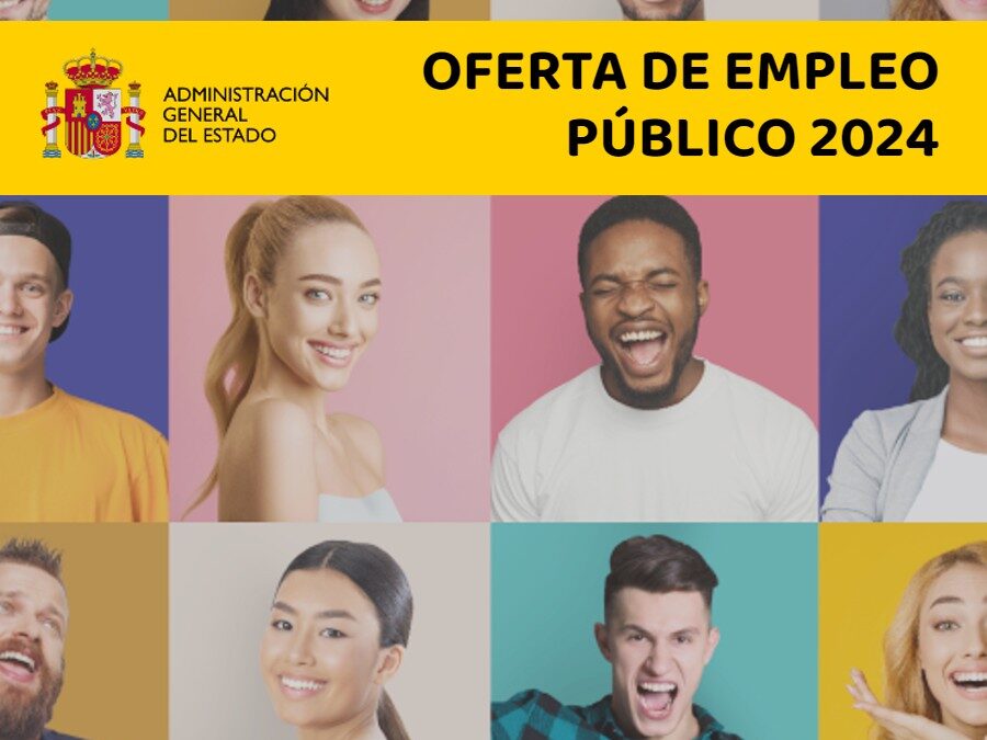 Administración General del Estado. OEP 2024