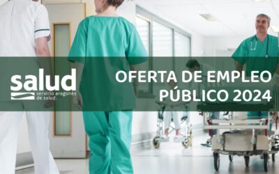 Servicio Aragonés de Salud. OEP 2024