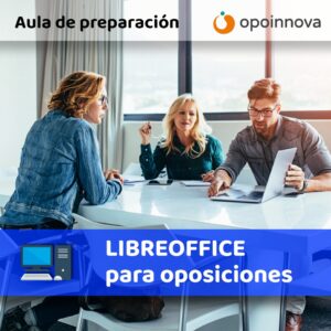Curso Libreoffice para Oposiciones