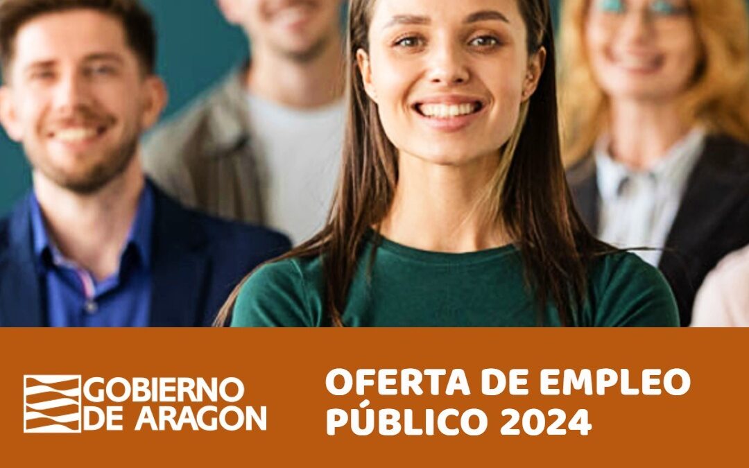 Gobierno de Aragón. OEP 2024