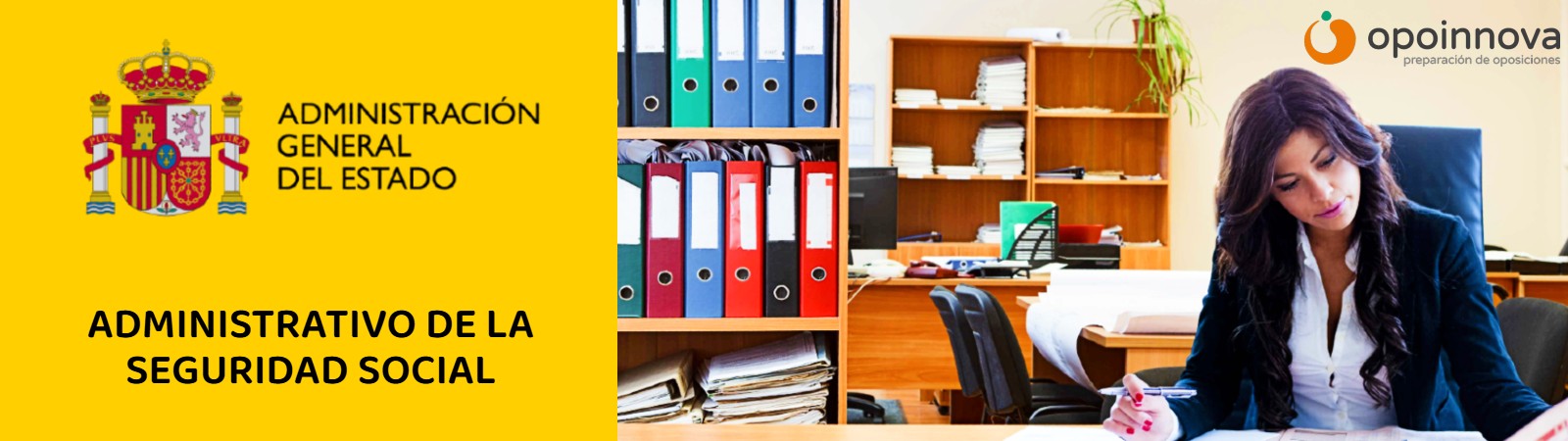 academia administrativo seguridad social