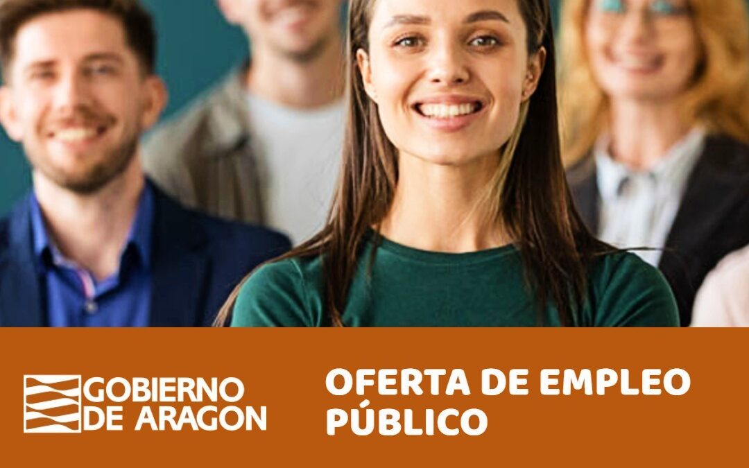 Gobierno de Aragón. OEP 2026