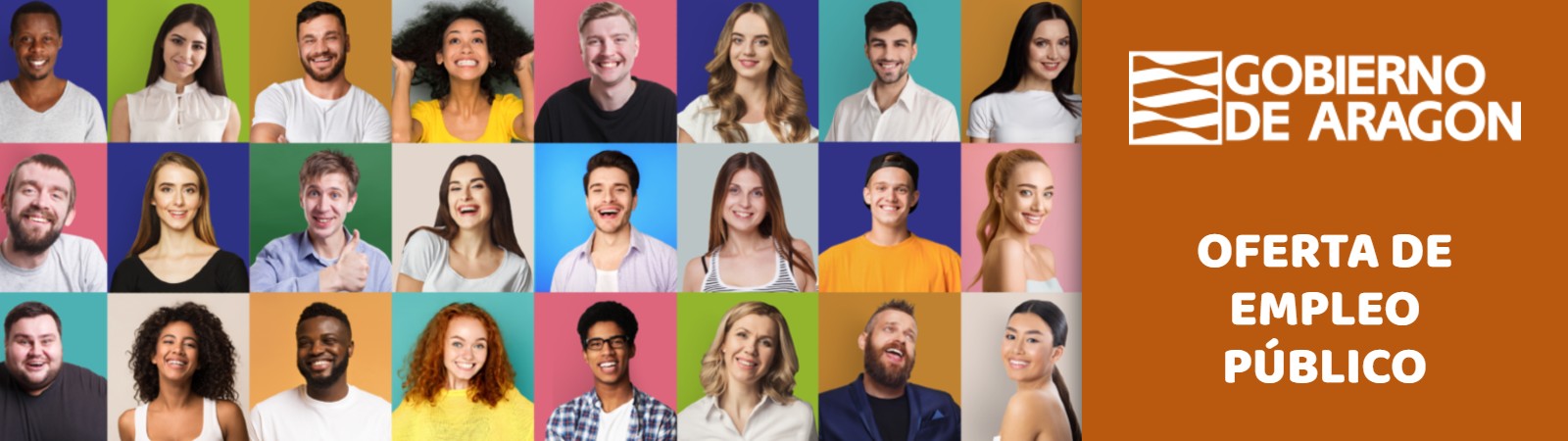 OEP - DGA Oferta Empleo Público 2026