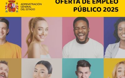 Administración General del Estado. OEP 2025