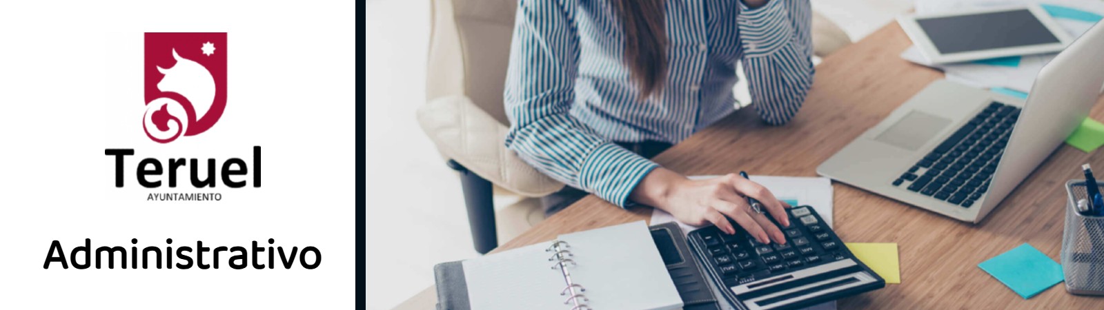 Administrativo del Ayuntamiento de Teruel