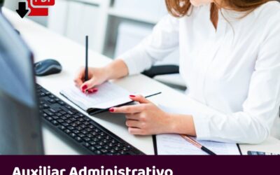 Temario Auxiliar Administrativo Diputación de Zaragoza (DPZ)