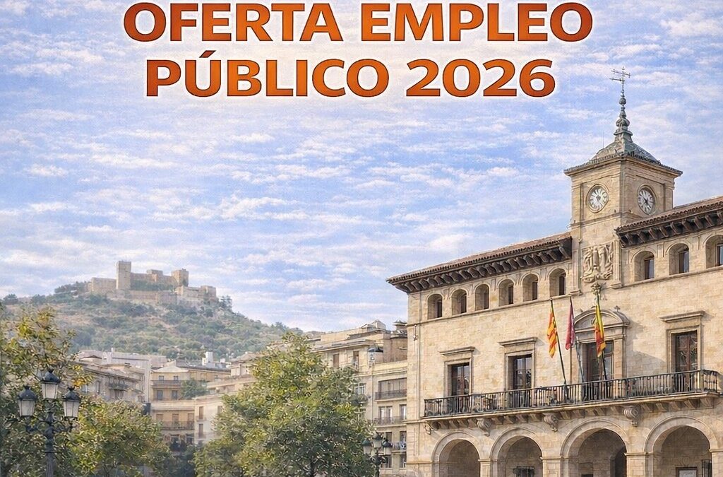 Ayuntamiento de Huesca. OEP 2026
