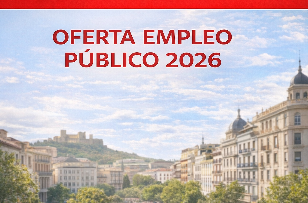 Diputación Provincial de Huesca. OEP 2026