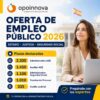 OEP 2026 - Administración Gerneral del Estado