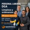 PERSONAL LABORAL - GOBIERNO DE ARAGON - 119 PLAZAS