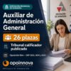 Auxiliar Administrativo - DPZ