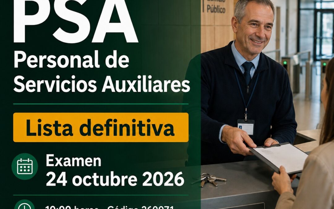 Ordenanza del Gobierno de Aragón. 78 plazas convocadas