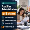 AUXILIAR ADMINISTRATIVO AYUNTAMIENTO DE HUESCA - Lista definitiva
